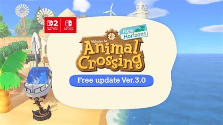Animal Crossing: New Horizons Update 2.0 Made Building in the Game Even Easier