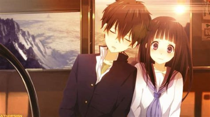 Anime Couples Wallpapers Wallpaper Cave