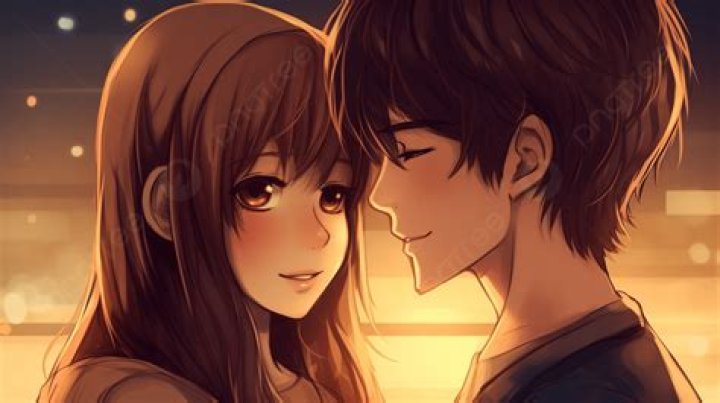 Anime Couples&hearts; Anime couples Wallpaper (36115858) Fanpop