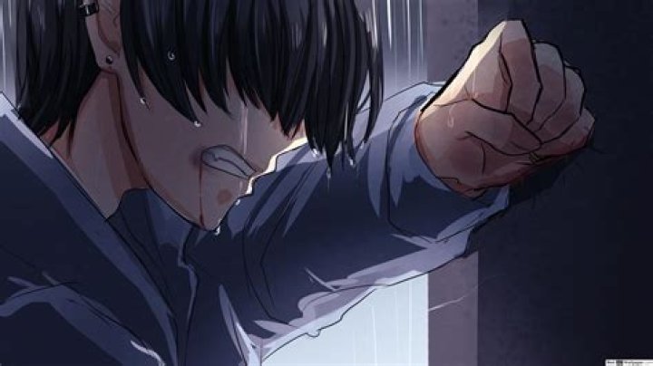 Anime Depressing Wallpapers Wallpaper Cave