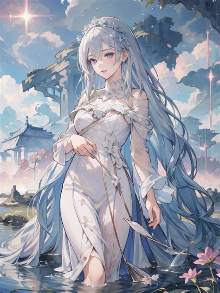 Anime Girl Goddess Of Life Porn Videos Newest Anime Goddess of Moon
