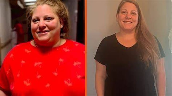 Anna Campisi Incredible Weight Loss Transformation After her Gastric