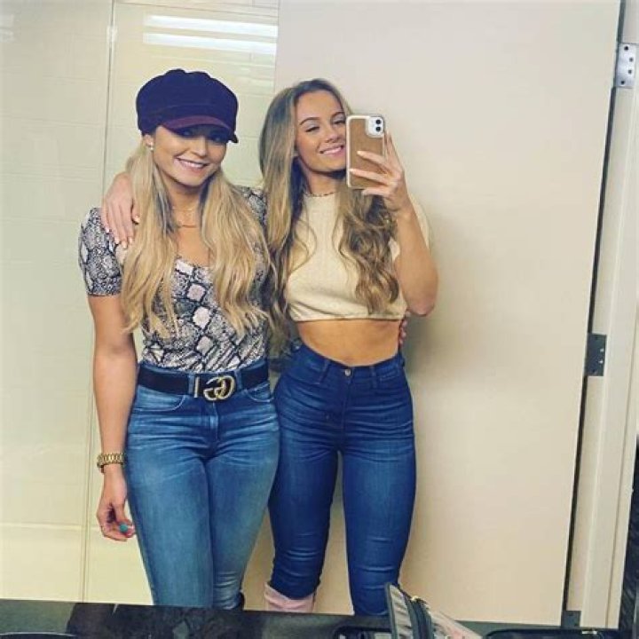 Anna Jay and Tay Conti