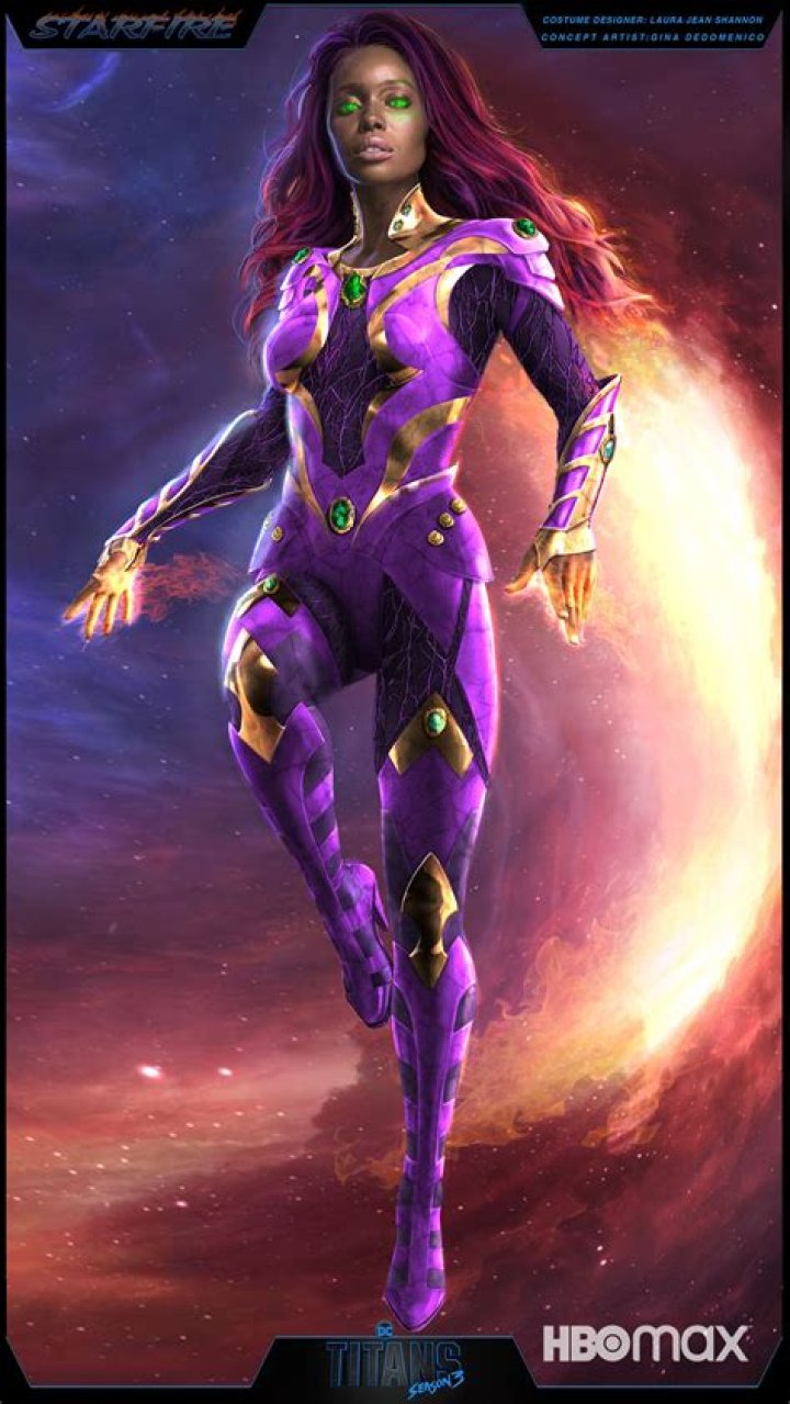 Anna Kendrick as Starfire in Teen Titans Go! 