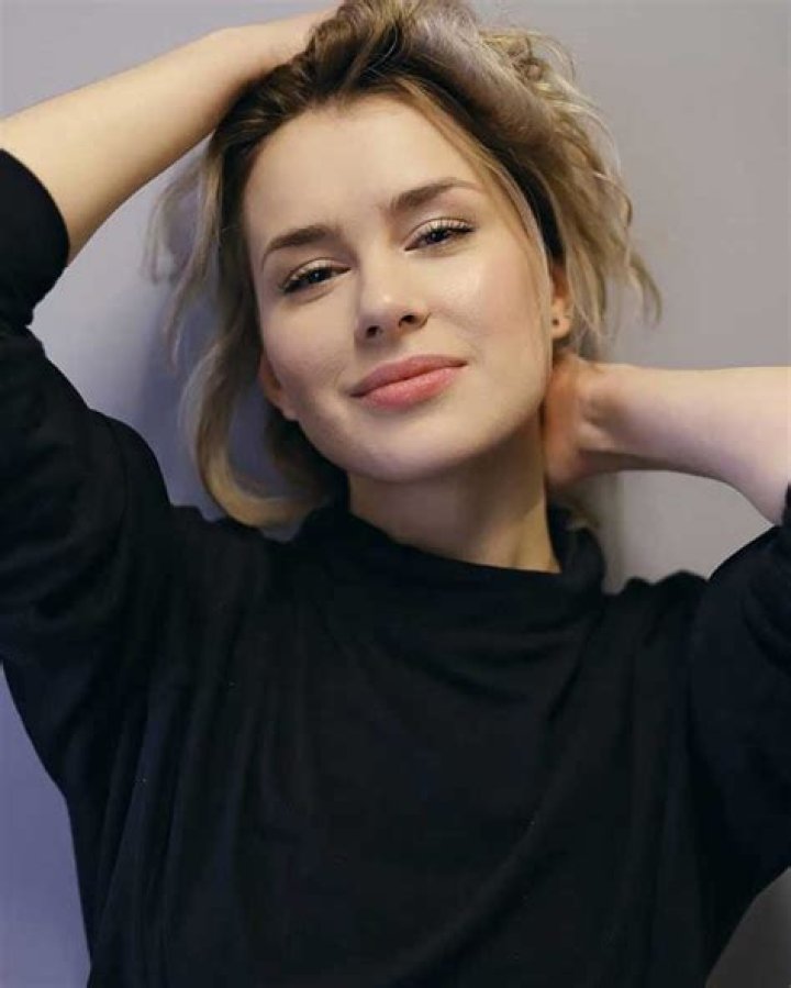 Anna Maria Sieklucka Height Weight Body Stats Age Family Facts