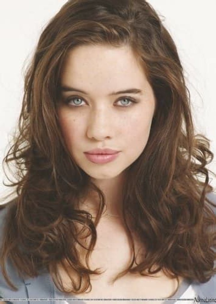 Anna Popplewell Fan Casting