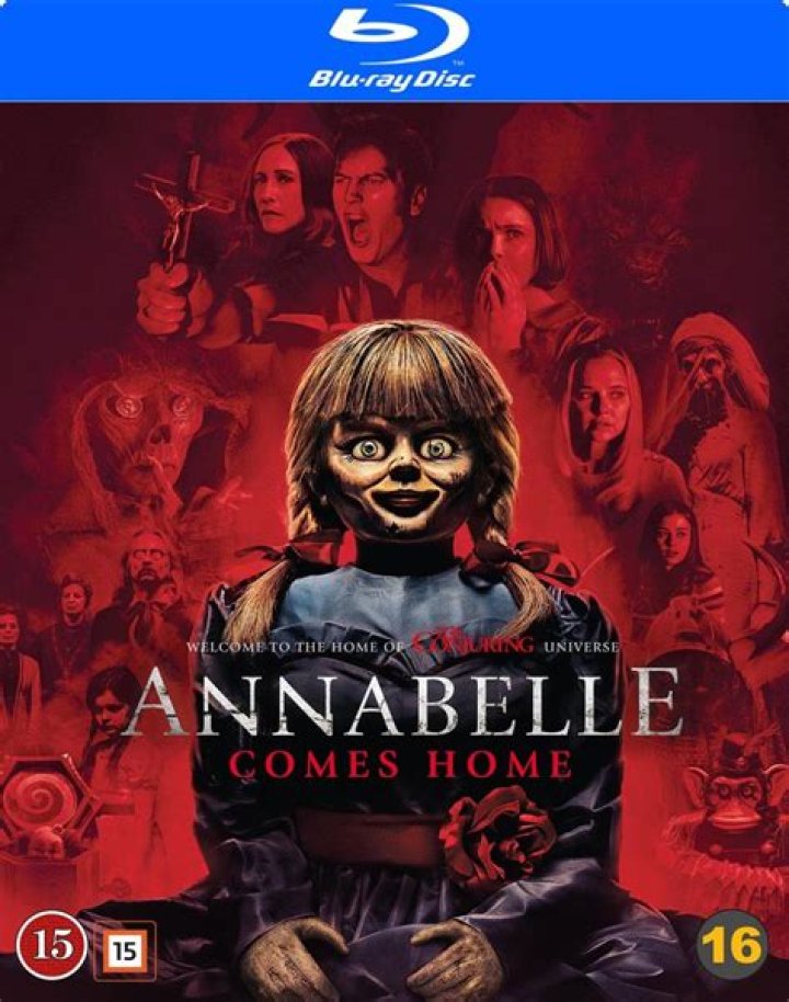 Annabelle 3 Fan Casting