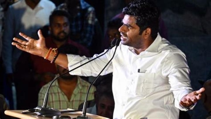 Annamalai's Wife Meet The Woman Behind The Politician