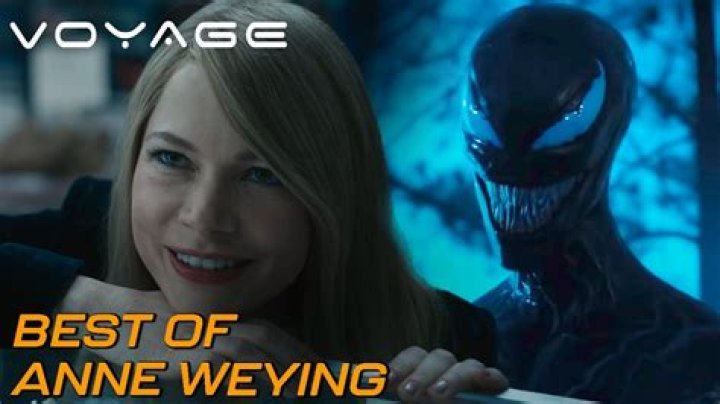 Anne Weying after bonding with the Venom symbiote