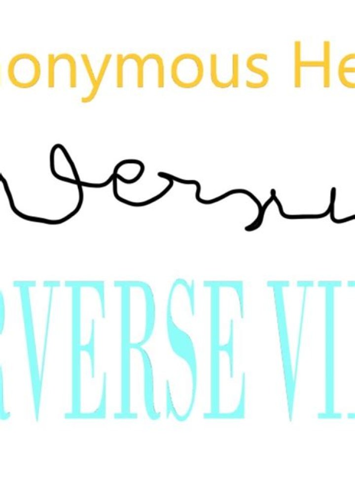 Anonymous Friendly Heroes versus Evil Perverse Villains
