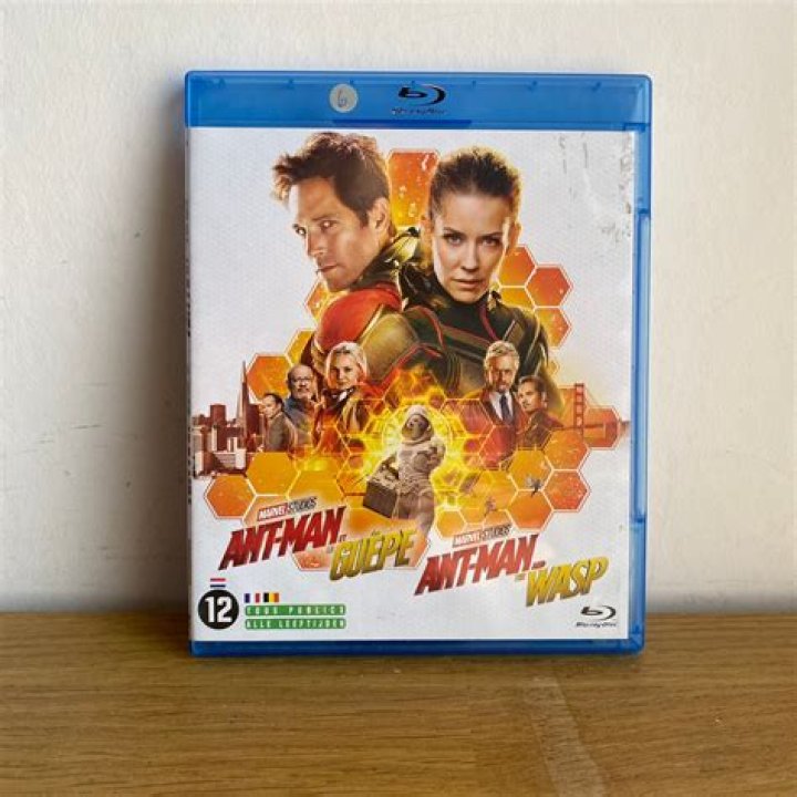 Ant Man & The Wasp: Quantumania (RoccoScarcella&rsquo;s Cut)
