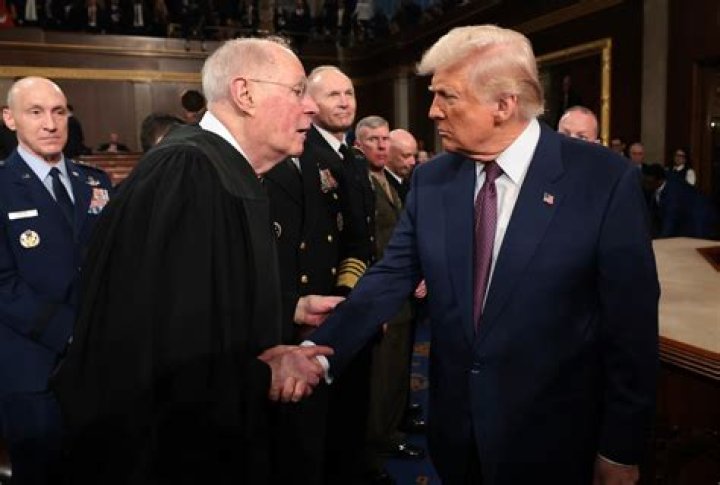 Anthony Kennedy