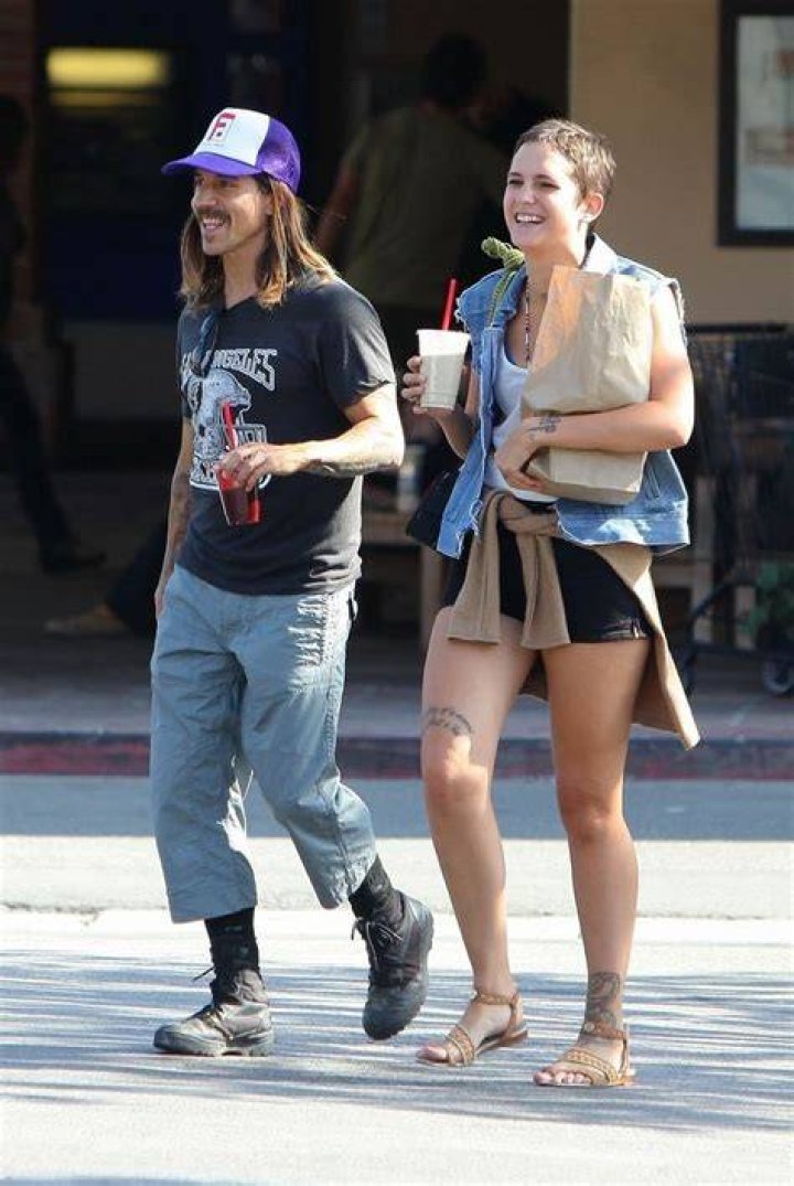 Anthony Kiedis and Heather Anthony Kiedis Photo (15367644) Fanpop
