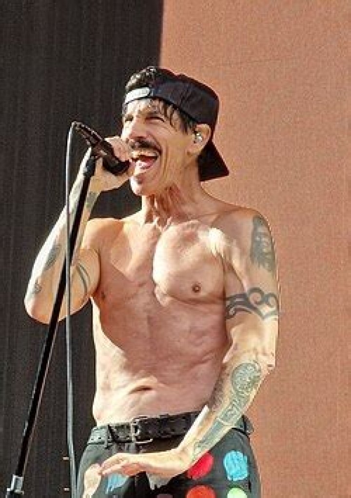 Anthony Kiedis Wikipedia, la enciclopedia libre