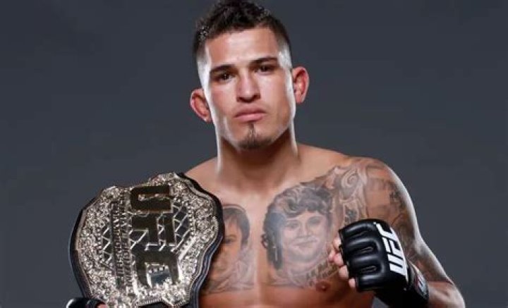 Anthony Pettis Age, Net worth: Weight, Bio-Wiki, Kids, Wife