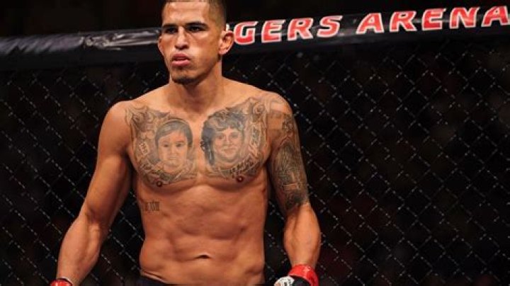 Anthony Pettis height