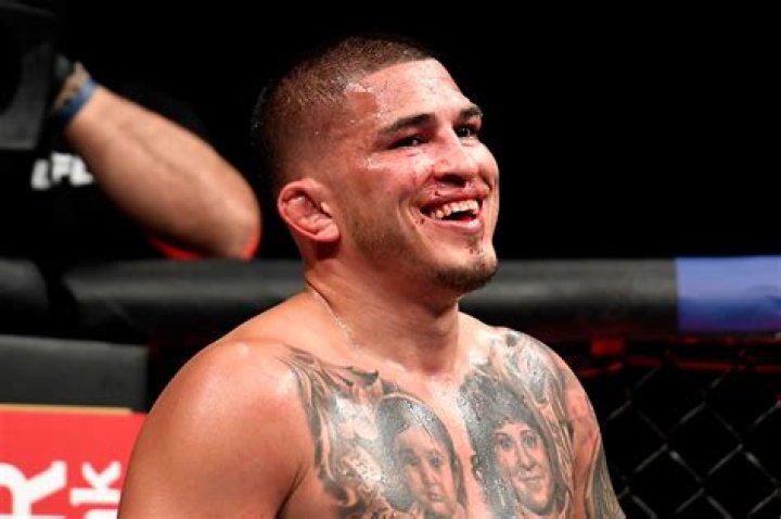 Anthony Pettis net worth