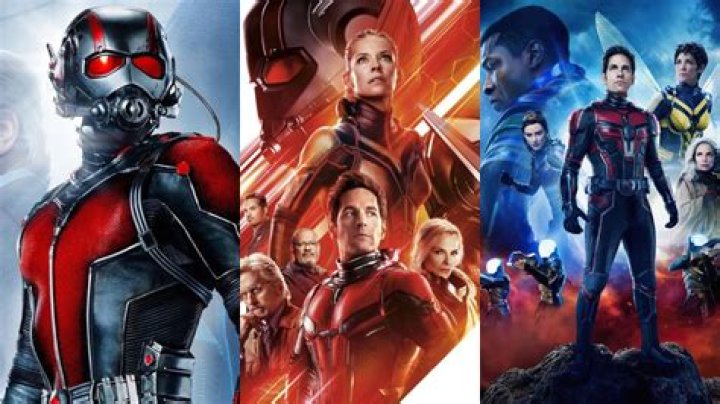 Ant-Man Movies Ranked Worst to Best