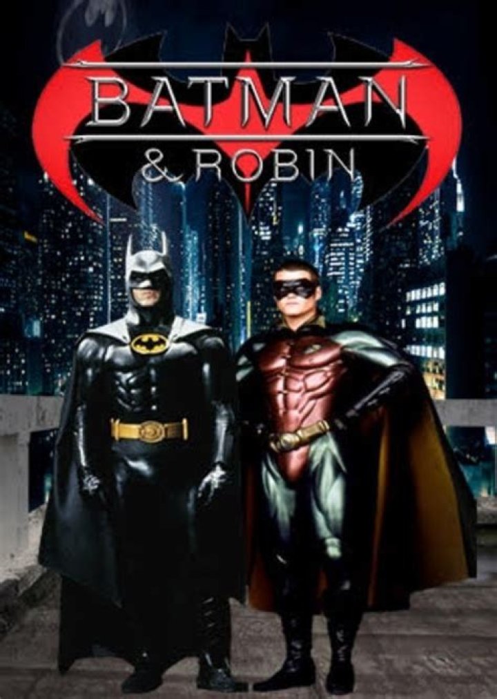 Anton Schott / The Dollmaker Fan Casting for DCEU rebooted: Batman vs Robin | myCast