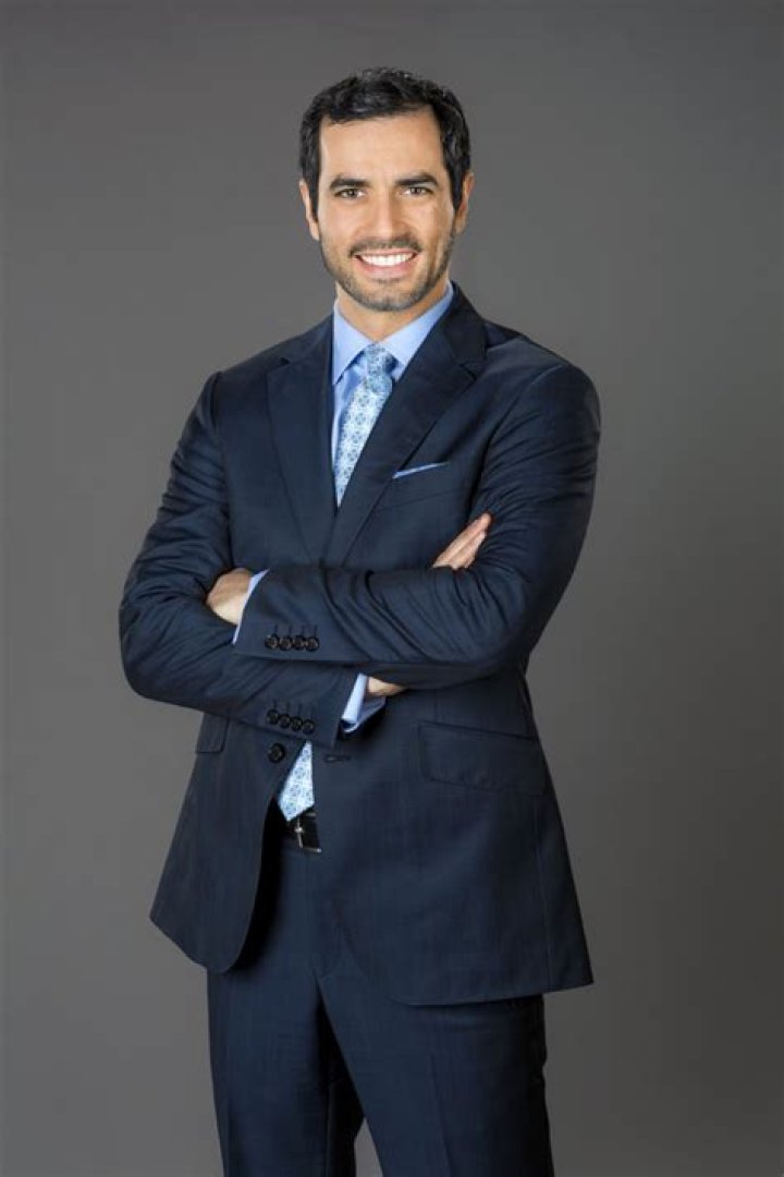 Antonio Cupo as Marco on "For Better or For Worse"