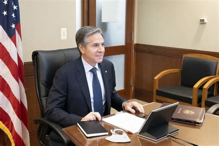 Antony Blinken Net Worth 2024 (Forbes) How Rich is the US Secretary of