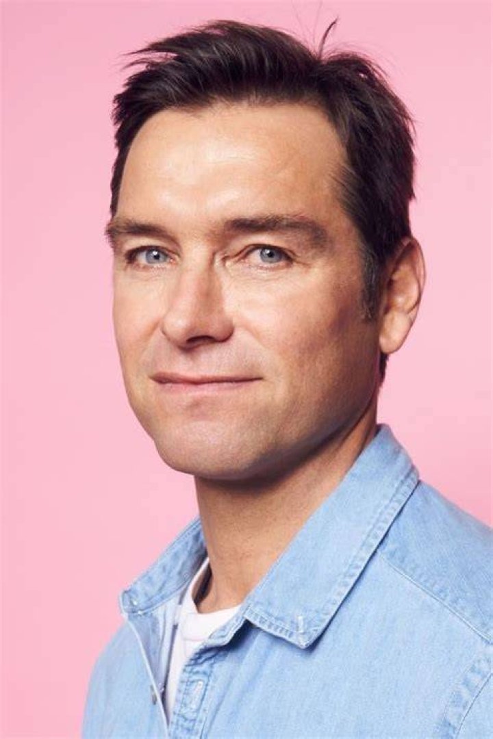 Antony Starr Profile Images &mdash; The Movie Database (TMDB)
