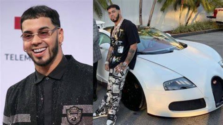 Anuel AA Age, Net Worth, Height, Son, Album, Karol G 2022 World
