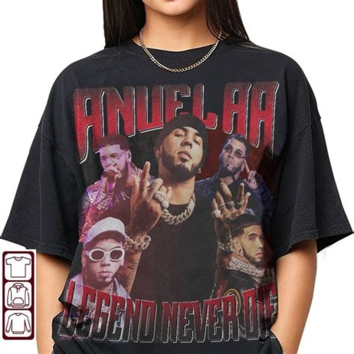 ANUEL AA LEGENDS NEVER DIE WORLD TOUR Schedulesite