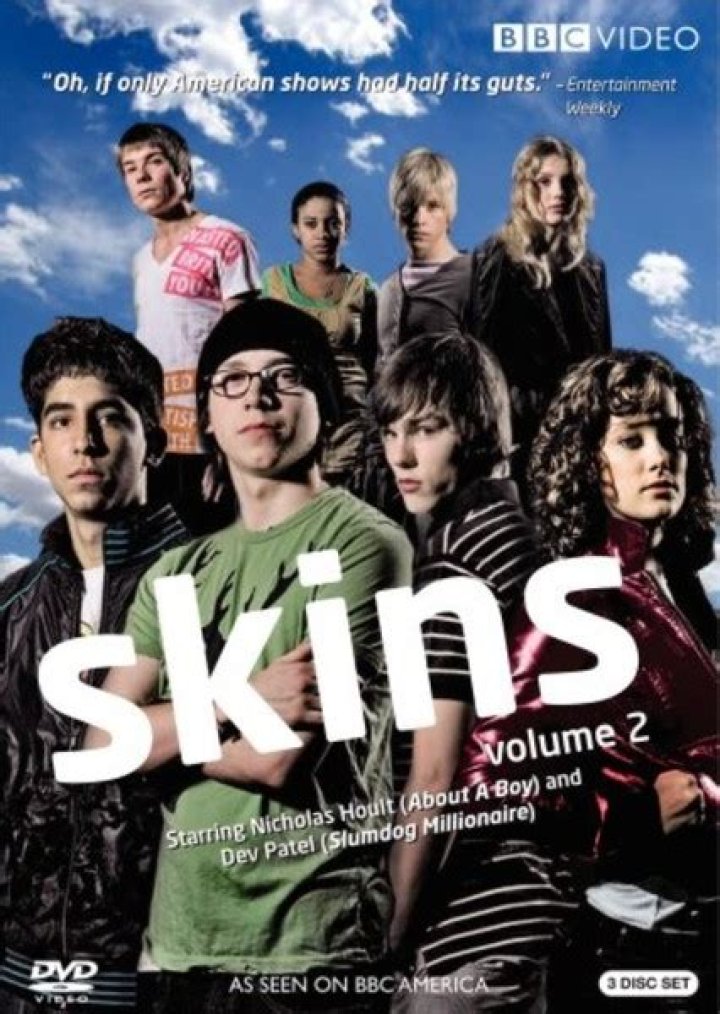 Anwar Kharral Fan Casting for Skins Generation One | myCast