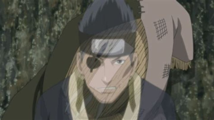 Ao in Naruto