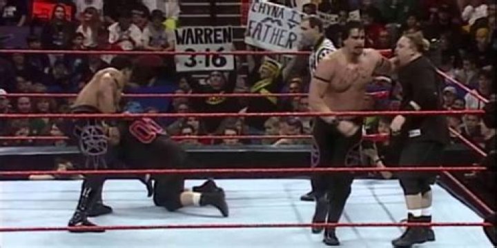 APA Vs. Public Enemy in WWE