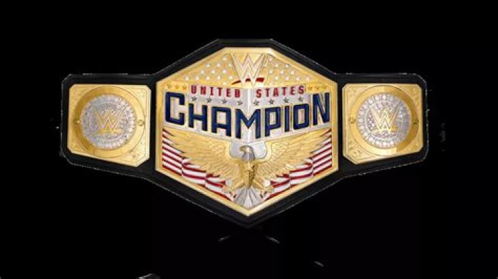 Apollo Crews Wins United States Championship on Raw