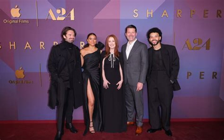 Apple Original Films celebrates world premiere of &ldquo;Killers of the