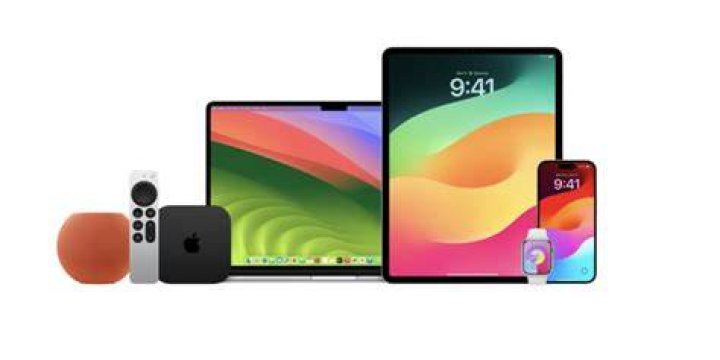 Apple's Vision Pro. Image / Apple Livestream