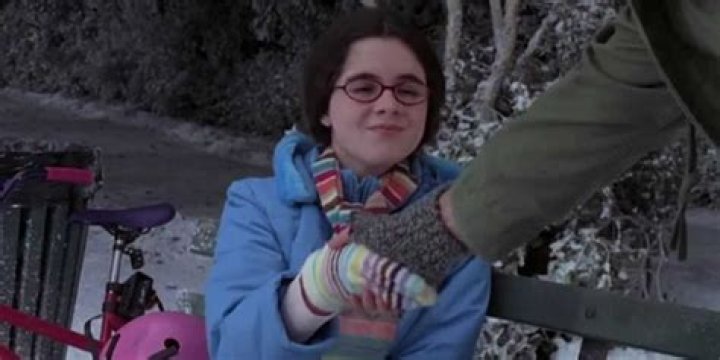 april nardini meeting luke in the park - gilmore girls