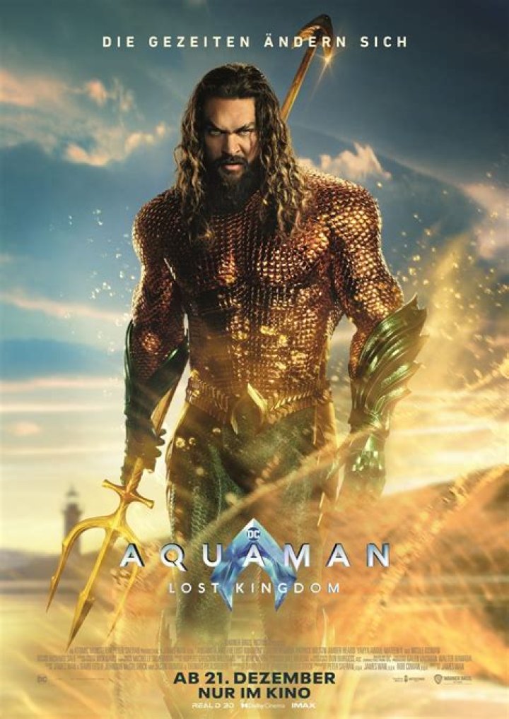 Aquaman 2