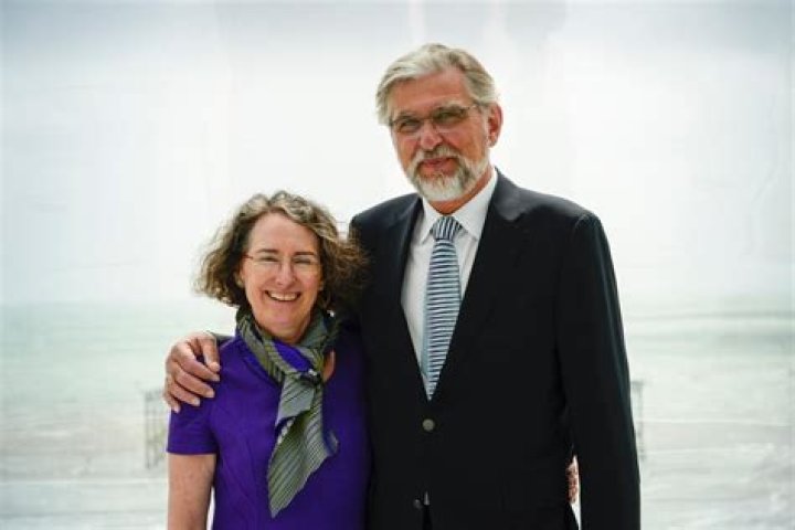 Architect David Marks dies aged 64
