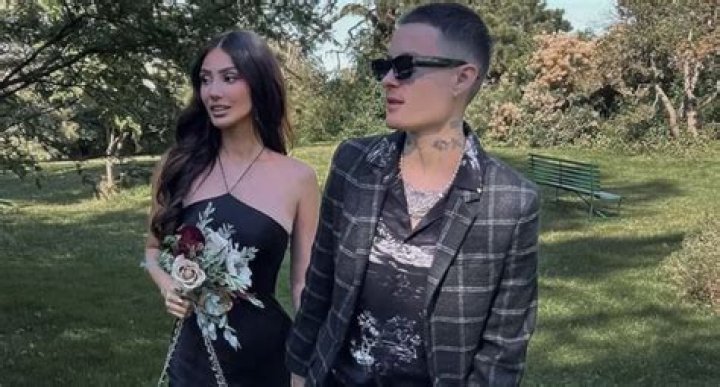 Are Francesca and Jesse still together? Are Francesca and Jesse still together?