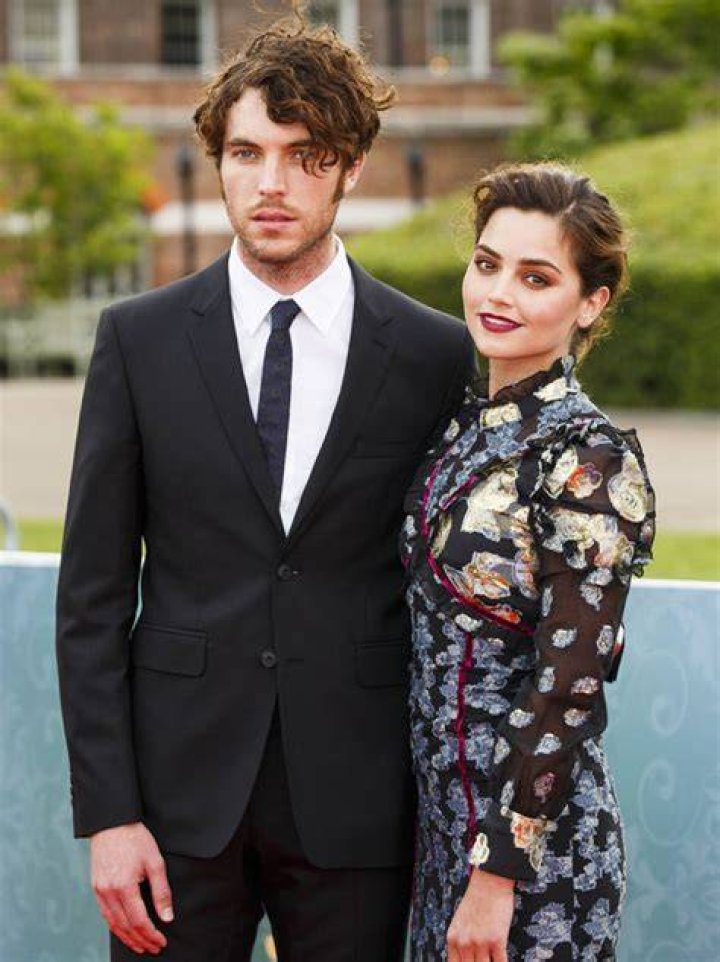 Are Jenna Coleman and Boyfriend Tom Hughes Engaged Affairs and