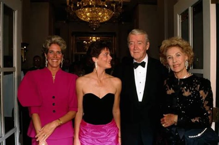 Are Jimmy Stewart's Twin Daughters Still Alive?