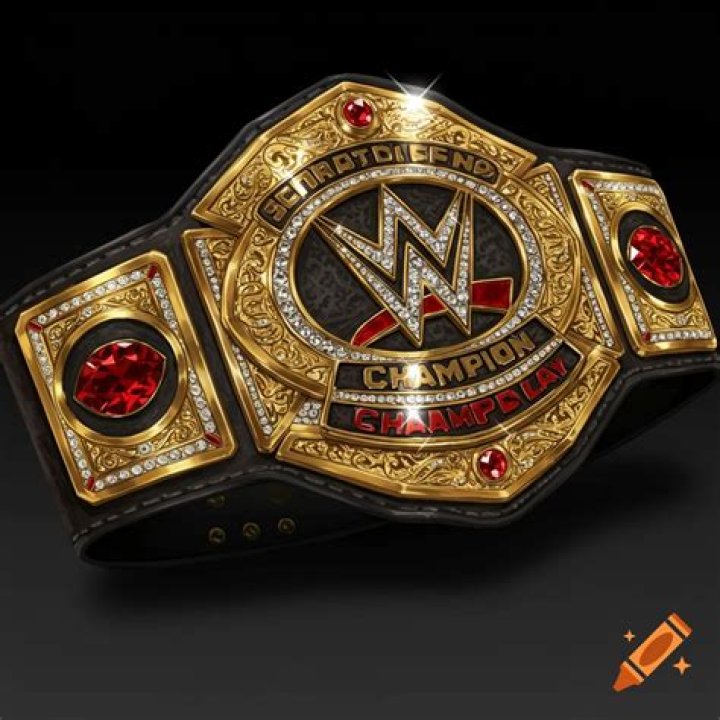 Are WWE Championships Made of Real Gold?
