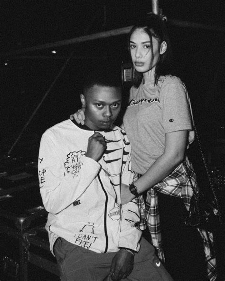 A-Reece and Rickelle have been named the best couple in Mzansi.
