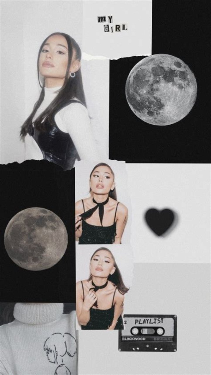 Ariana Grande Wallpaper For Iphone