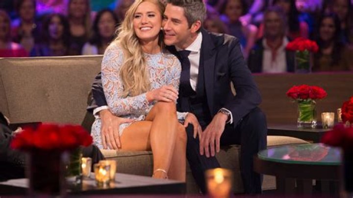 Arie Luyendyk Jr. The Bachelor