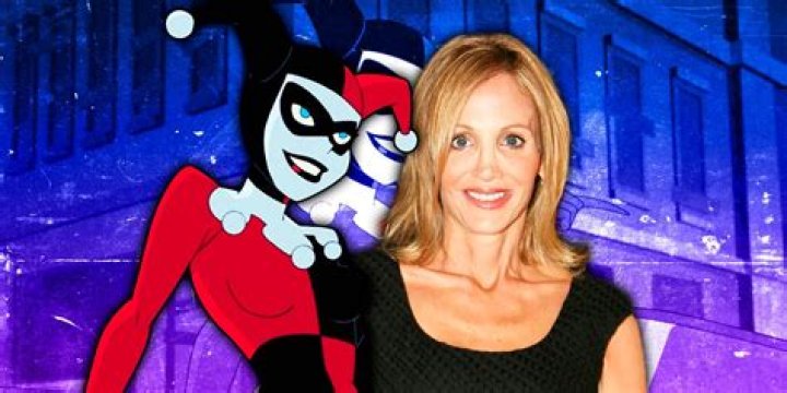 Arleen Sorkin as Harley Quinn in Batman Animated Series 1994-2007