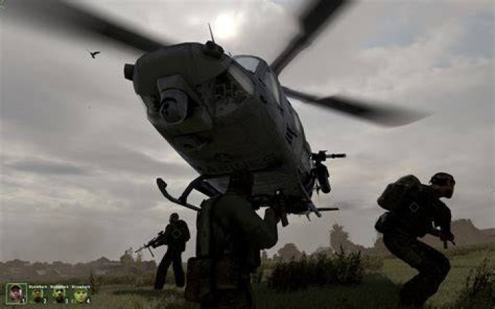 arma2 behind-the-scenes