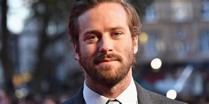 Armie Hammer's 'foot fetish' video of son sparks Twitter firestorm