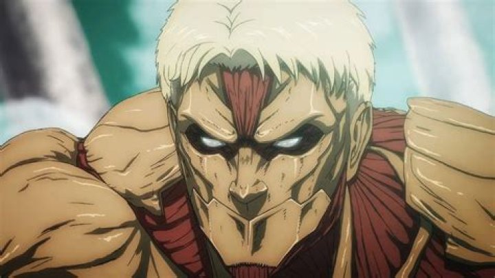 Armored Titan