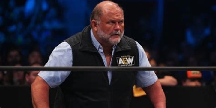 Arn Anderson in AEW