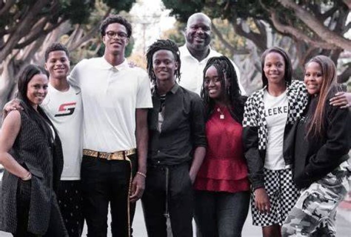 Arnetta Yardbourgh&rsquo;s children